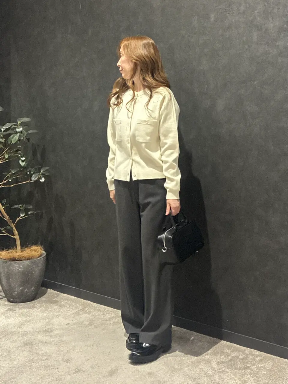 ONWARD CROSSET SELECT niina コーディネート画像