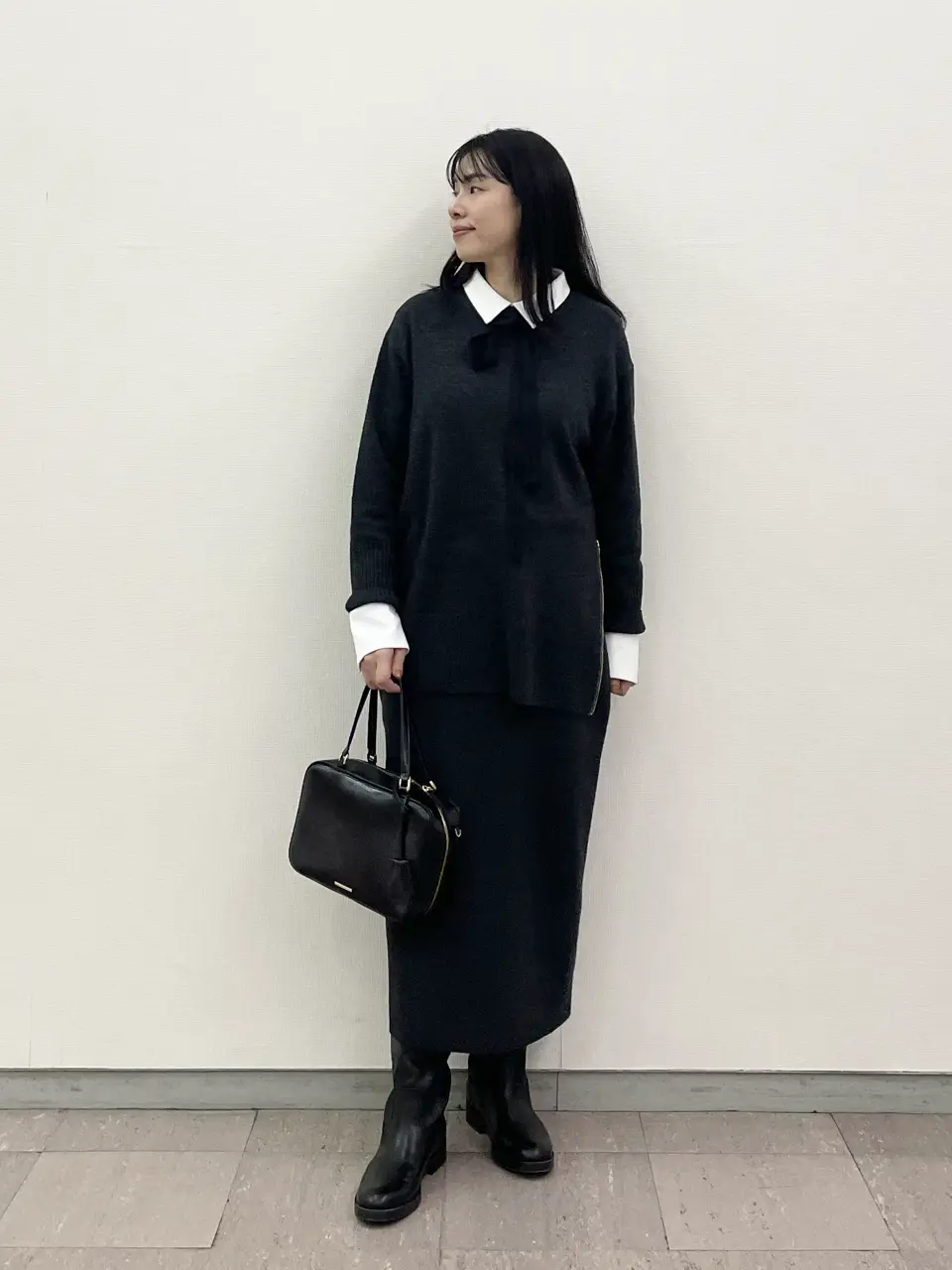 ONWARD CROSSET SELECT K コーディネート画像