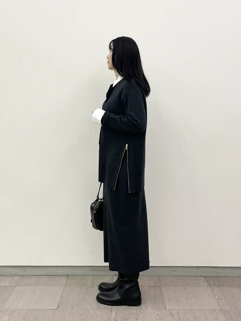 ONWARD CROSSET SELECT K コーディネート画像