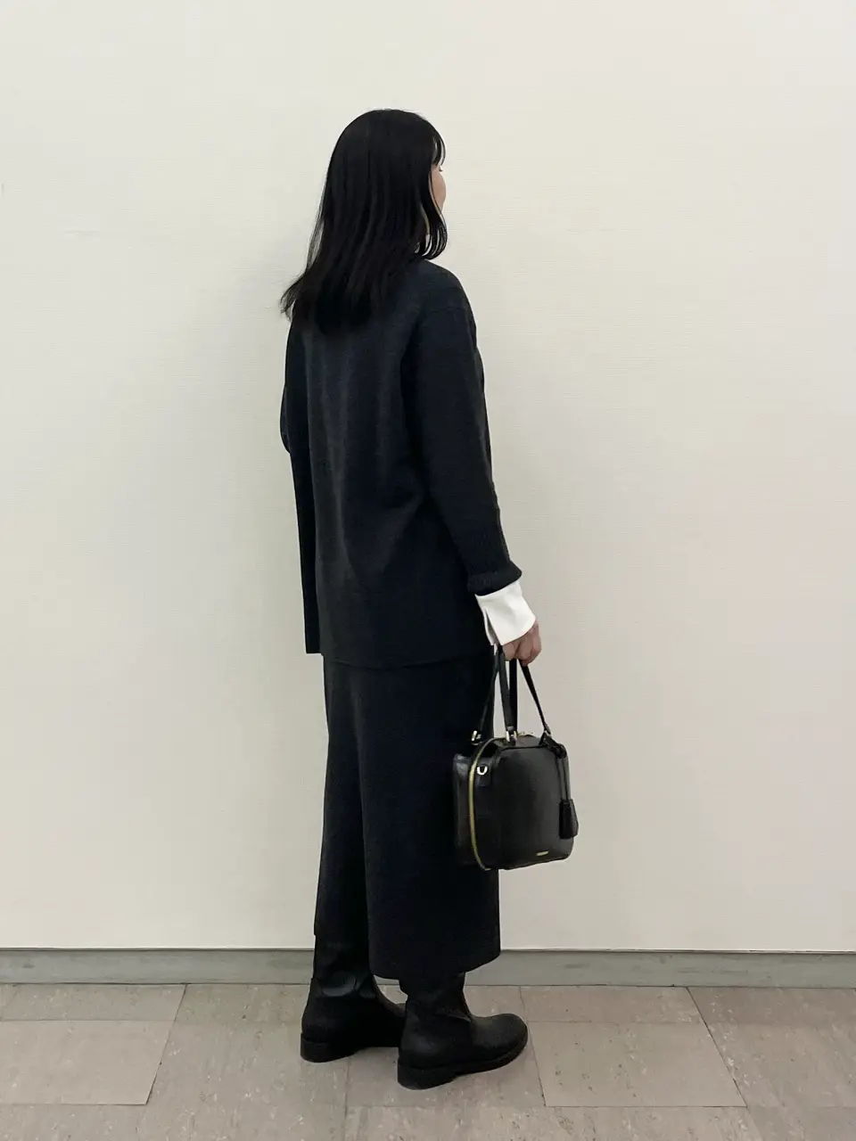 ONWARD CROSSET SELECT K コーディネート画像