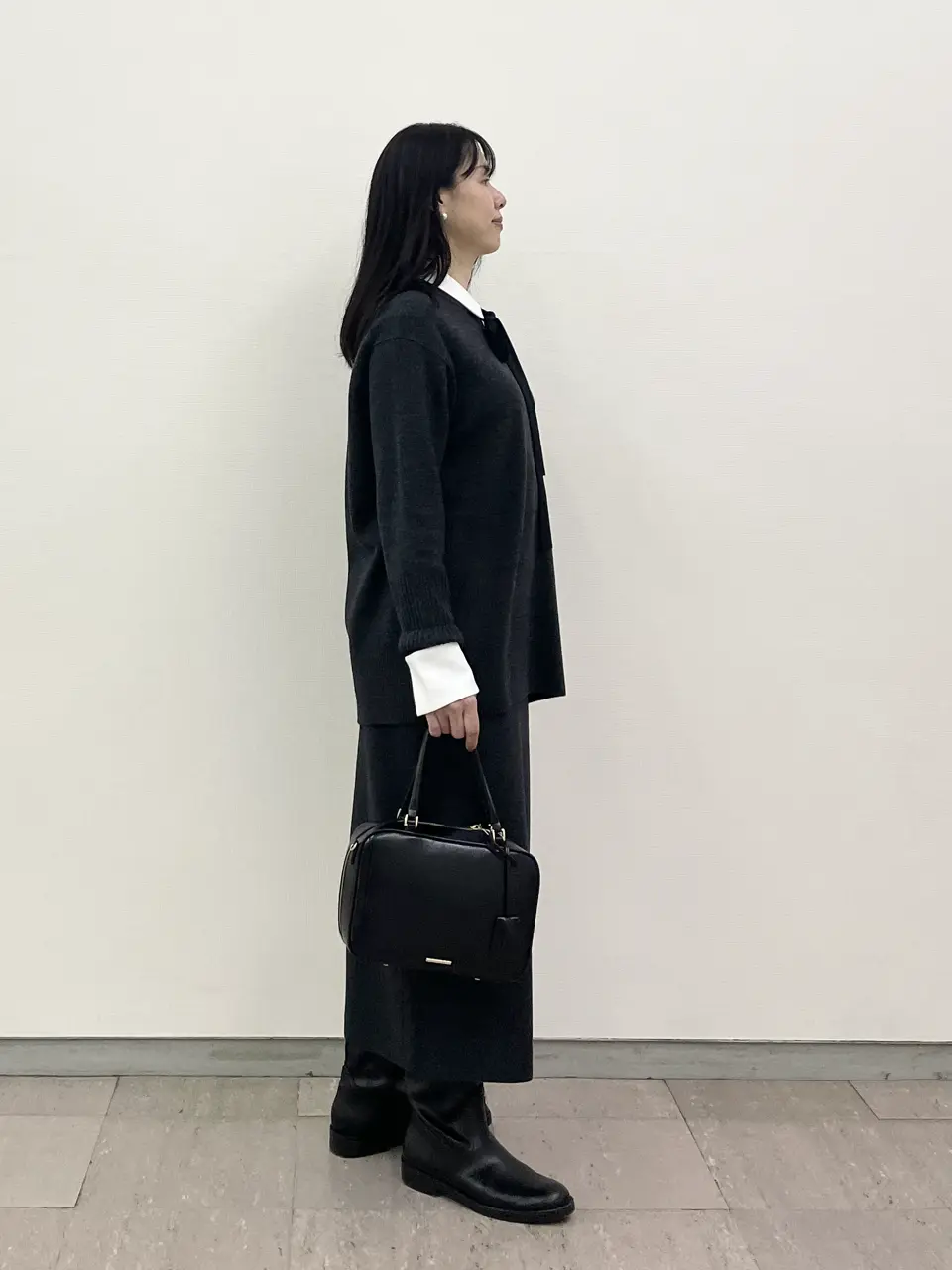 ONWARD CROSSET SELECT K コーディネート画像