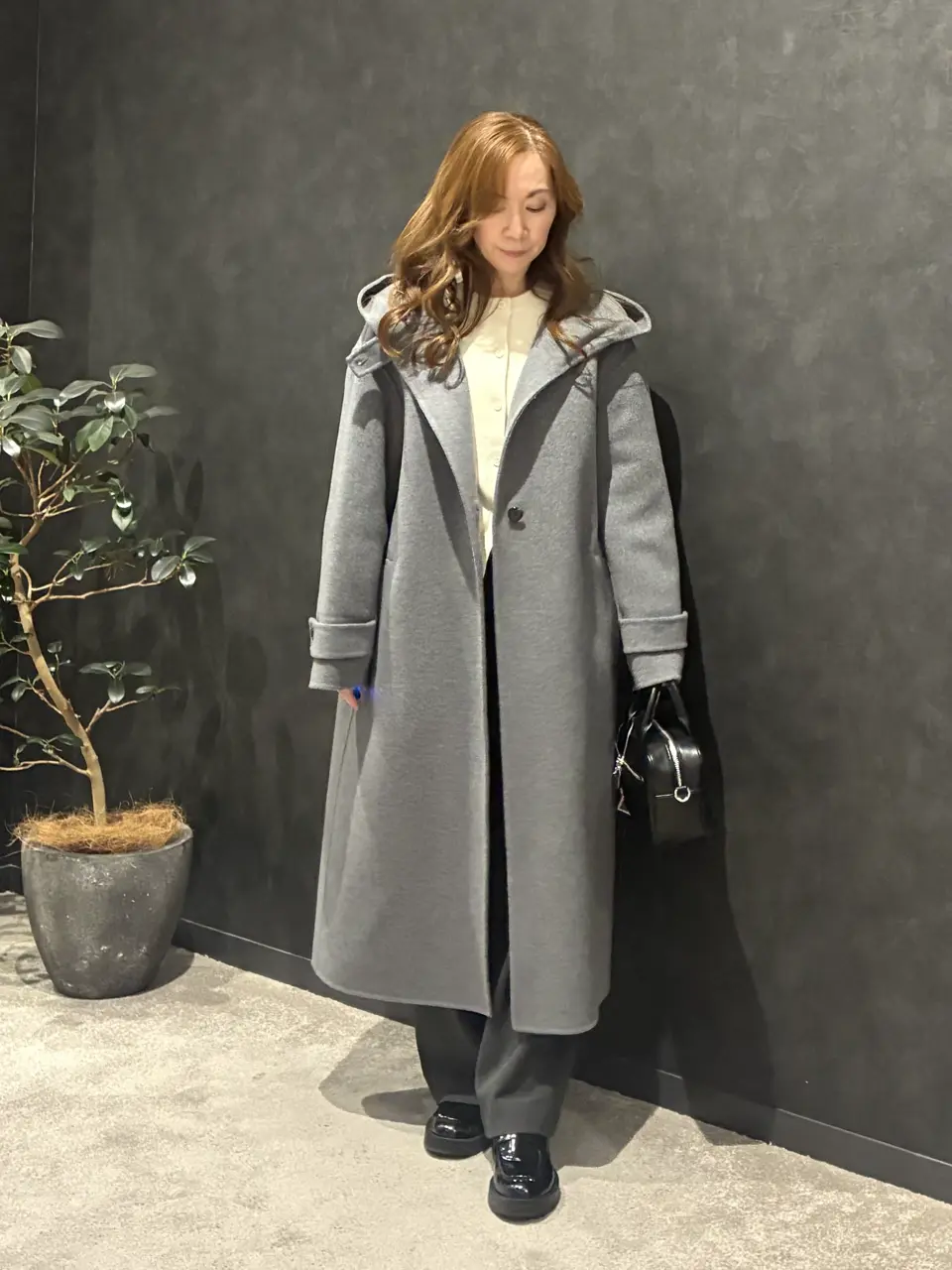 ONWARD CROSSET SELECT niina コーディネート画像