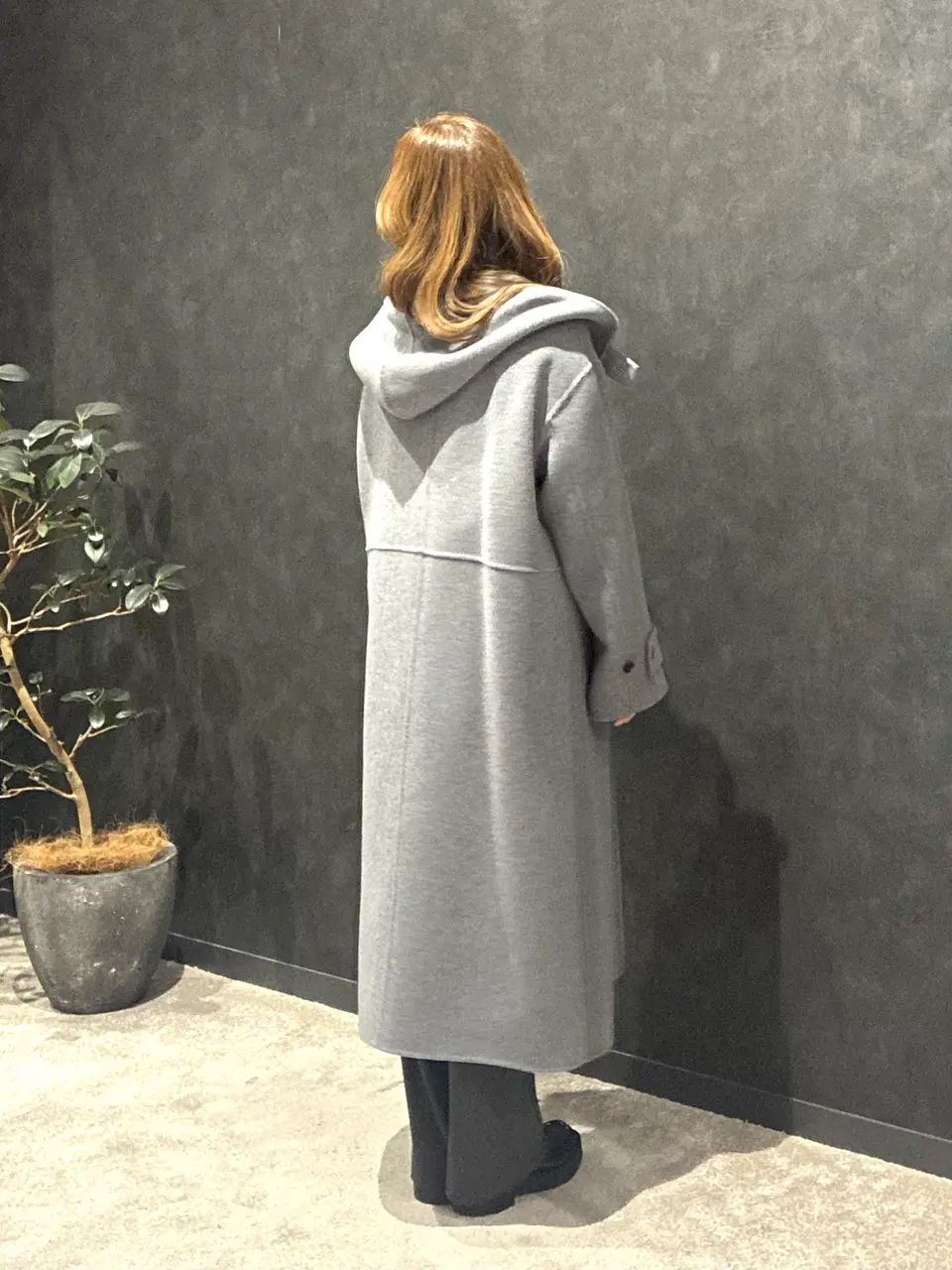 ONWARD CROSSET SELECT niina コーディネート画像