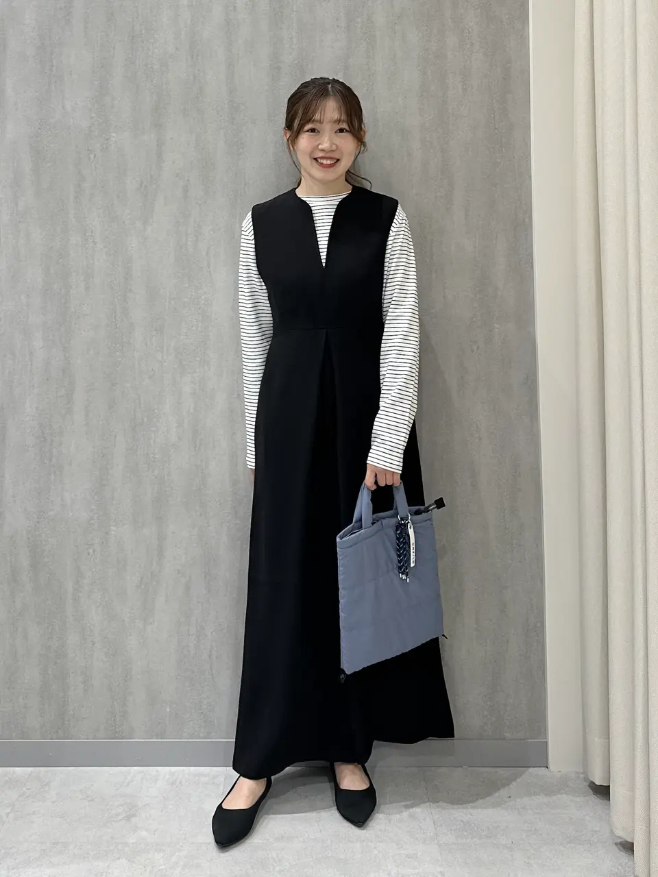 ONWARD CROSSET SELECT みぃ コーディネート画像