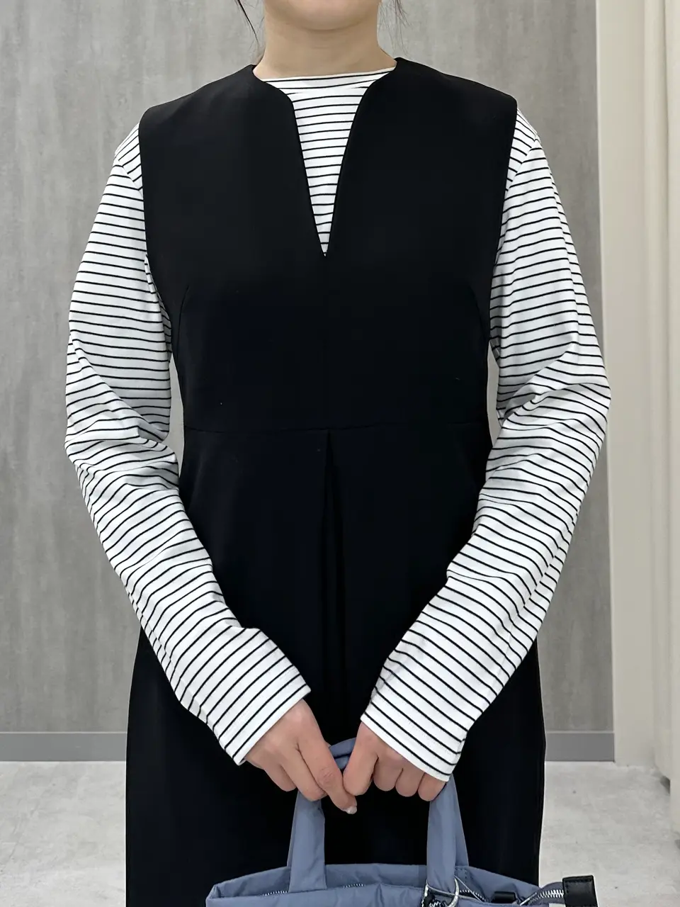 ONWARD CROSSET SELECT みぃ コーディネート画像