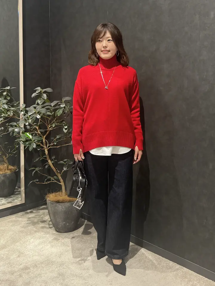 ONWARD CROSSET SELECT Tamura コーディネート画像