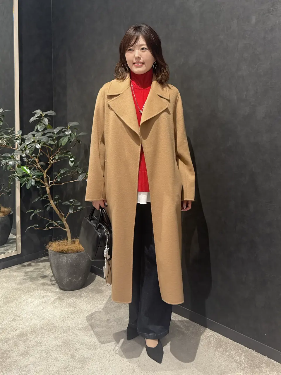 ONWARD CROSSET SELECT Tamura コーディネート画像