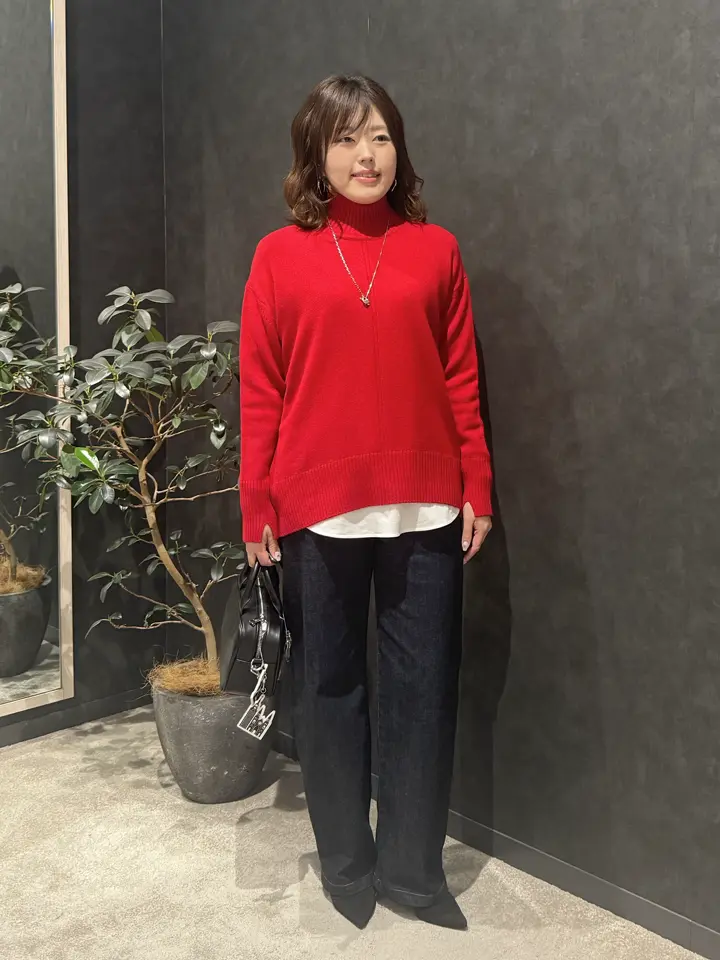 ONWARD CROSSET SELECT Tamura コーディネート画像