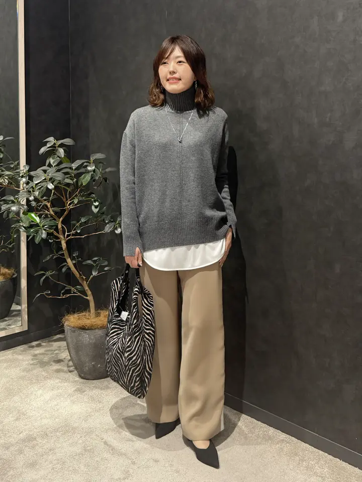 ONWARD CROSSET SELECT Tamura コーディネート画像