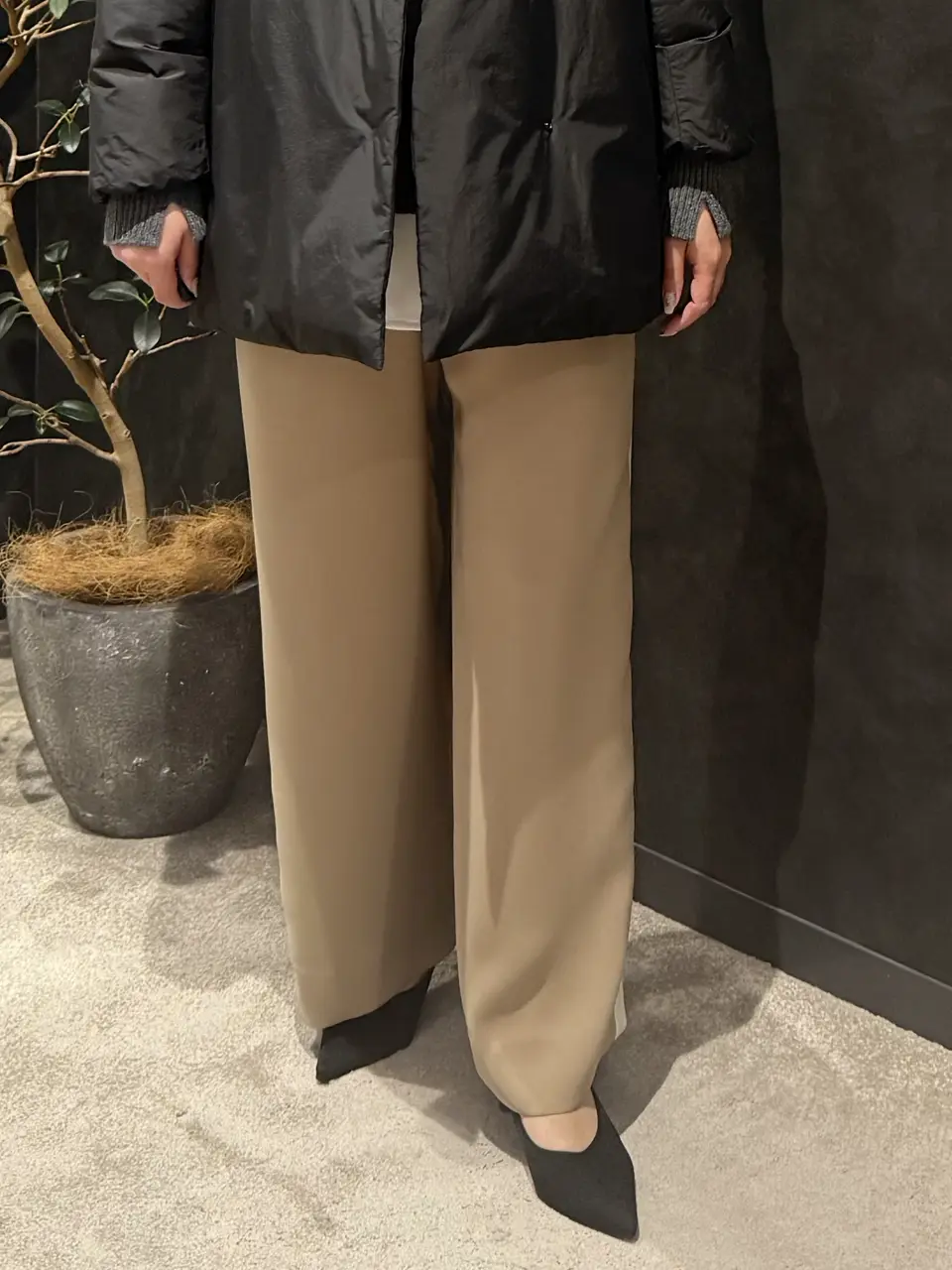 ONWARD CROSSET SELECT Tamura コーディネート画像