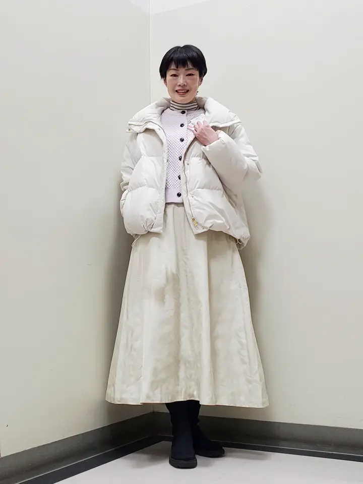 ONWARD CROSSET SELECT 本吉 コーディネート画像