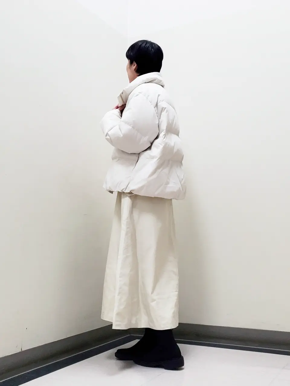 ONWARD CROSSET SELECT 本吉 コーディネート画像