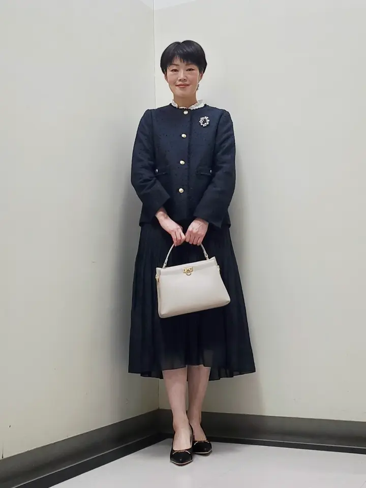 ONWARD CROSSET SELECT 本吉 コーディネート画像