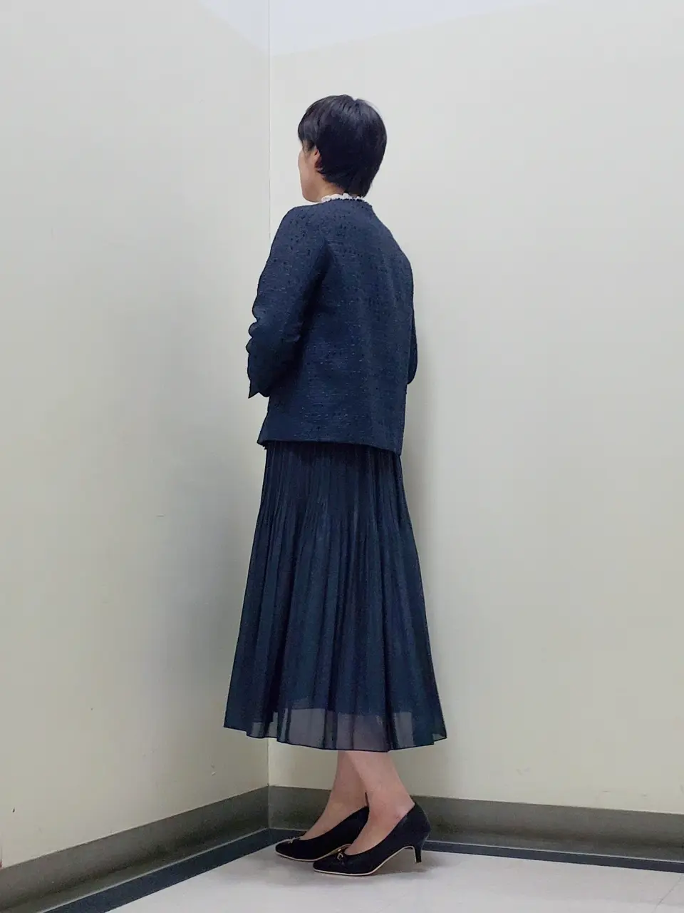 ONWARD CROSSET SELECT 本吉 コーディネート画像