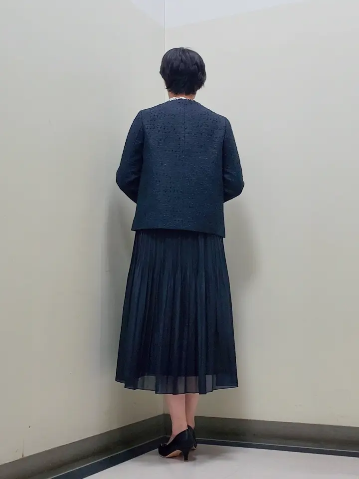 ONWARD CROSSET SELECT 本吉 コーディネート画像