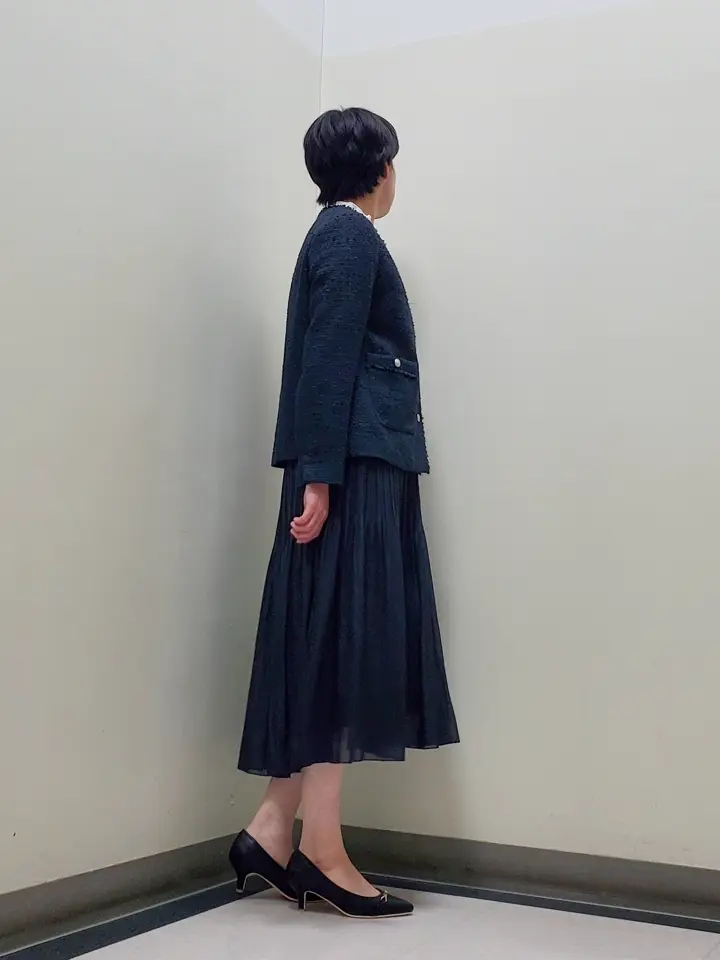 ONWARD CROSSET SELECT 本吉 コーディネート画像