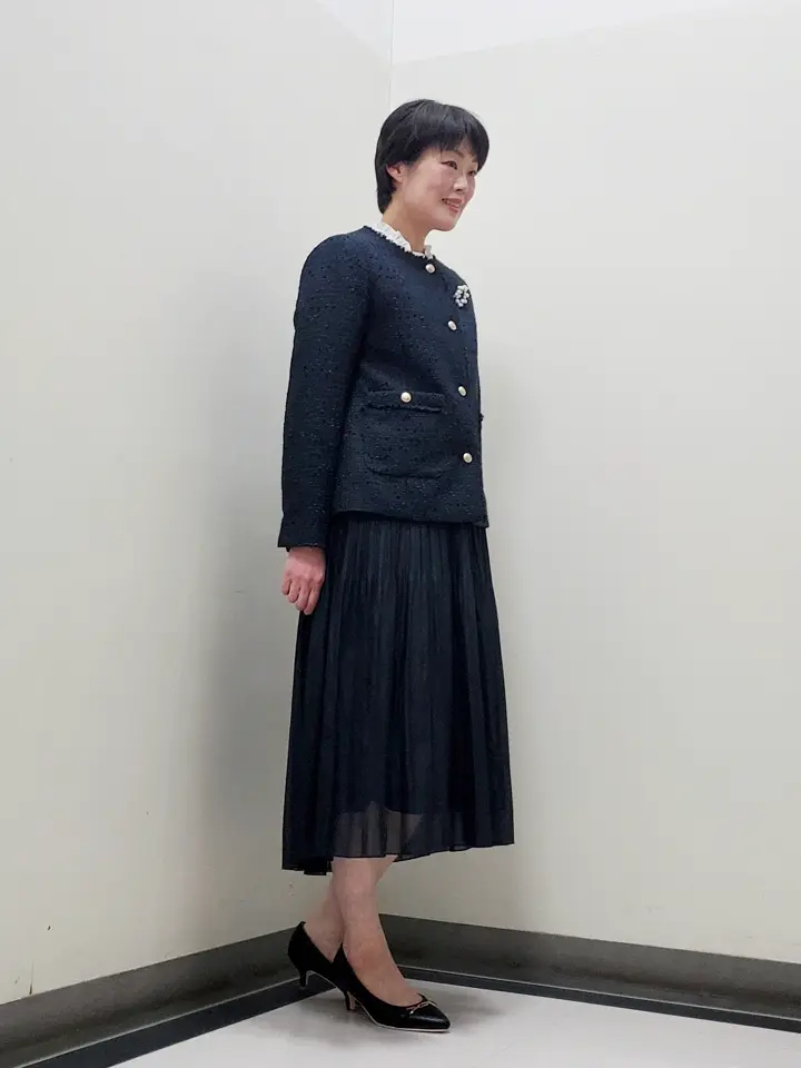 ONWARD CROSSET SELECT 本吉 コーディネート画像