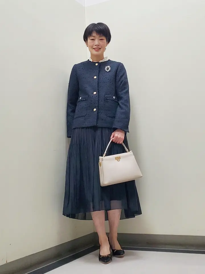 ONWARD CROSSET SELECT 本吉 コーディネート画像