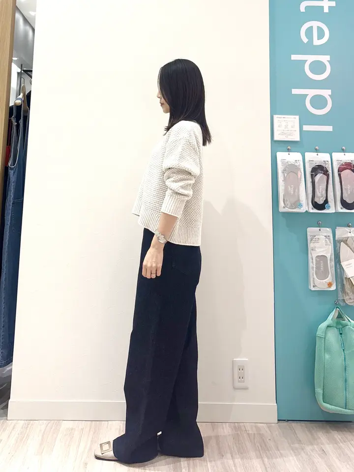 ONWARD CROSSET SELECT YOSHIDA コーディネート画像