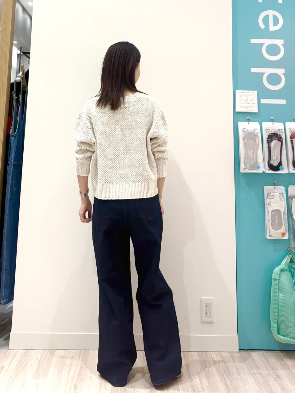 ONWARD CROSSET SELECT YOSHIDA コーディネート画像