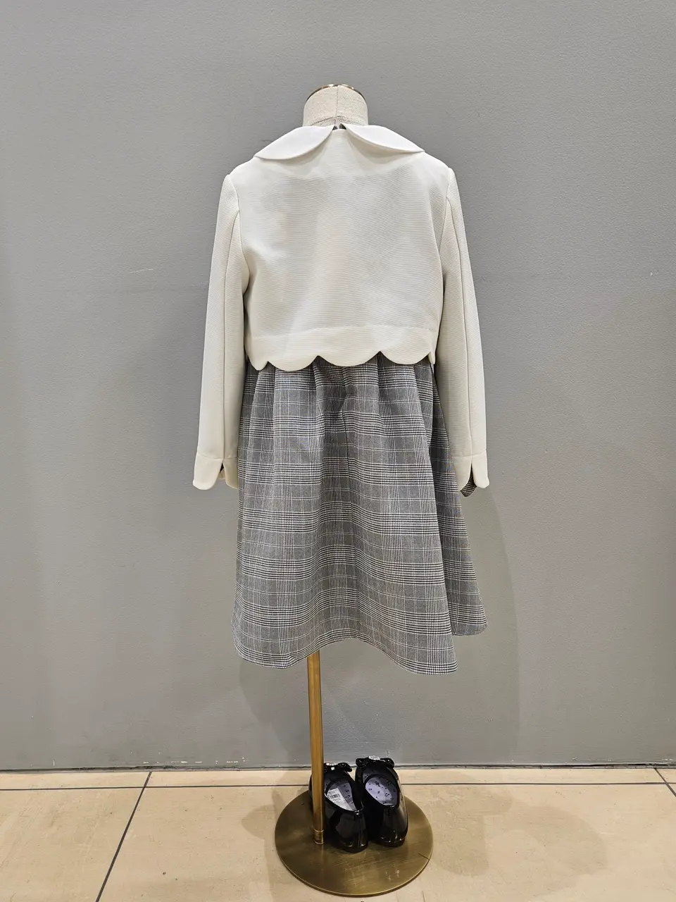 ONWARD CROSSET SELECT H コーディネート画像