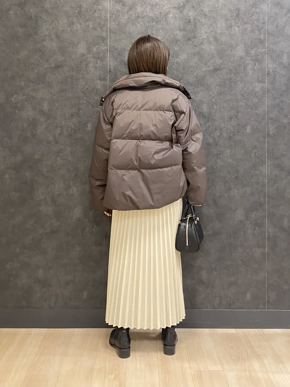 ONWARD CROSSET SELECT 斉藤 コーディネート画像