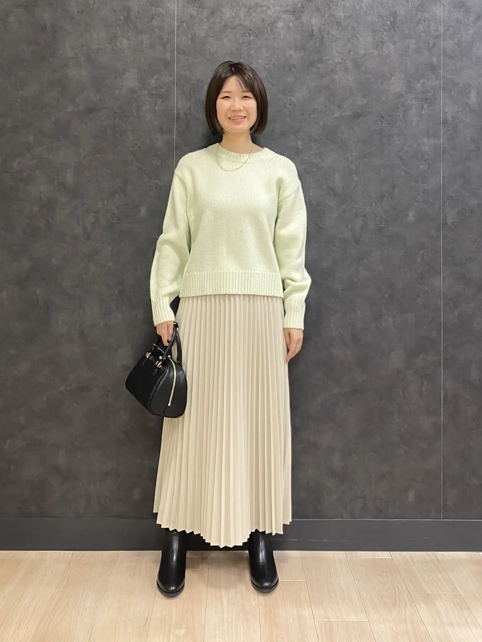 ONWARD CROSSET SELECT 斉藤 コーディネート画像