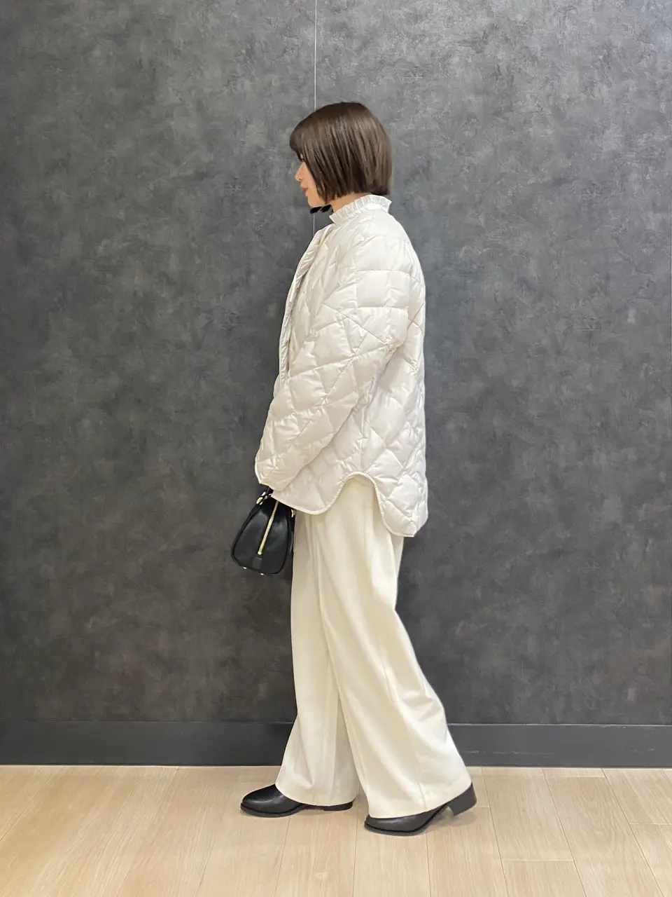 ONWARD CROSSET SELECT 斉藤 コーディネート画像