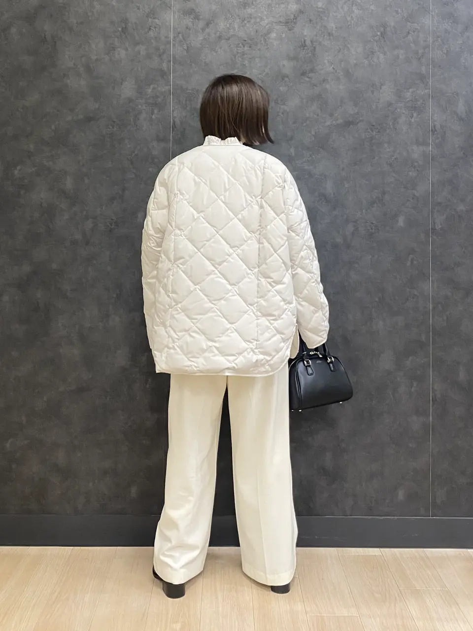 ONWARD CROSSET SELECT 斉藤 コーディネート画像