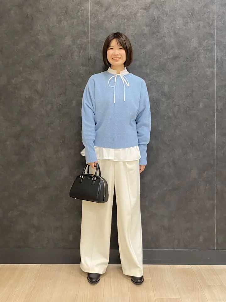 ONWARD CROSSET SELECT 斉藤 コーディネート画像