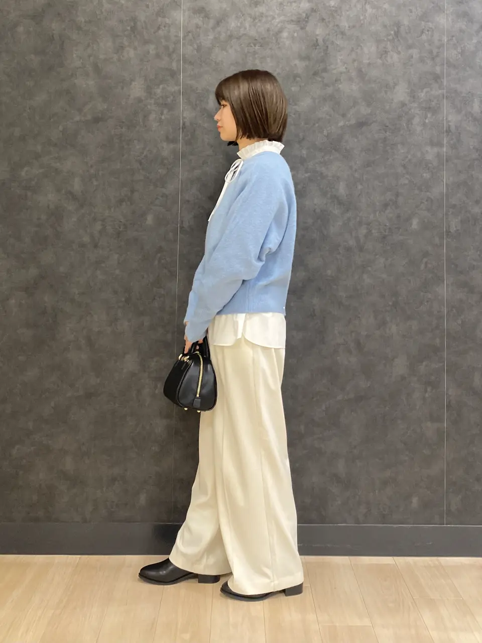 ONWARD CROSSET SELECT 斉藤 コーディネート画像