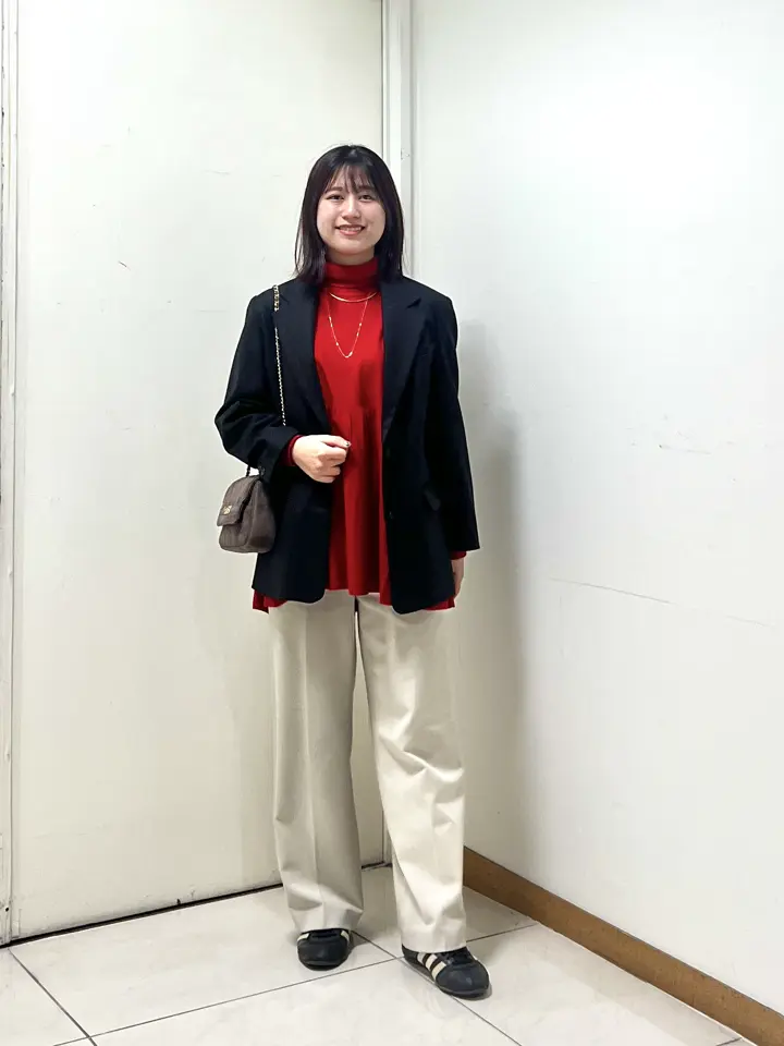 ONWARD CROSSET SELECT 竹内 コーディネート画像