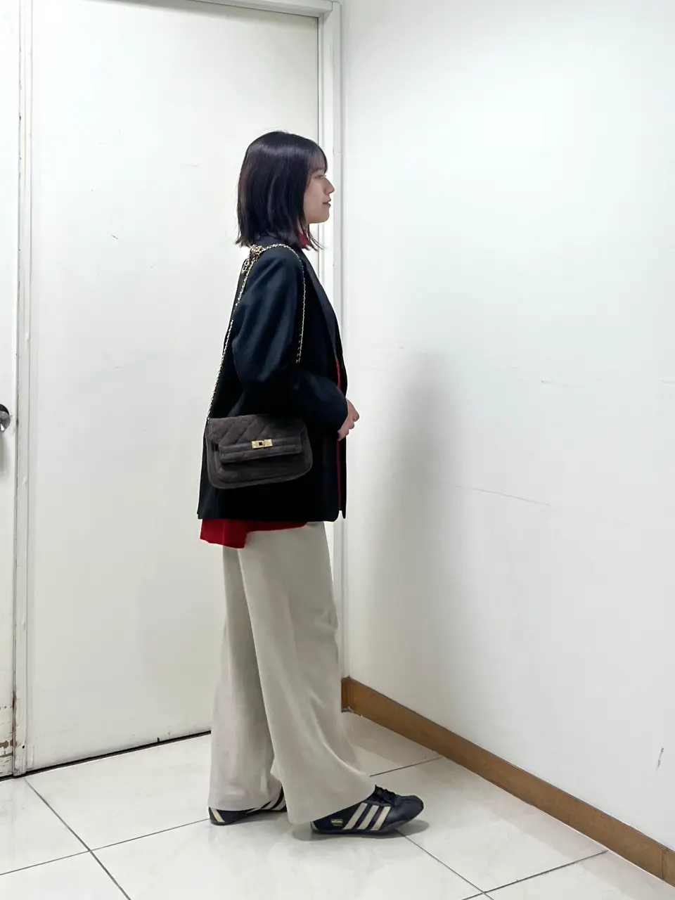 ONWARD CROSSET SELECT 竹内 コーディネート画像