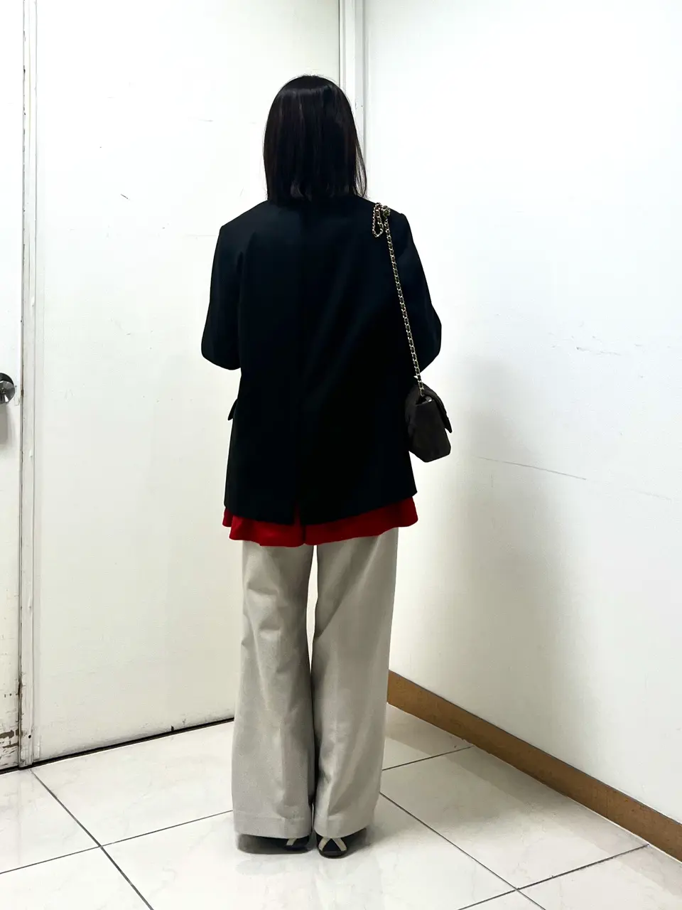 ONWARD CROSSET SELECT 竹内 コーディネート画像