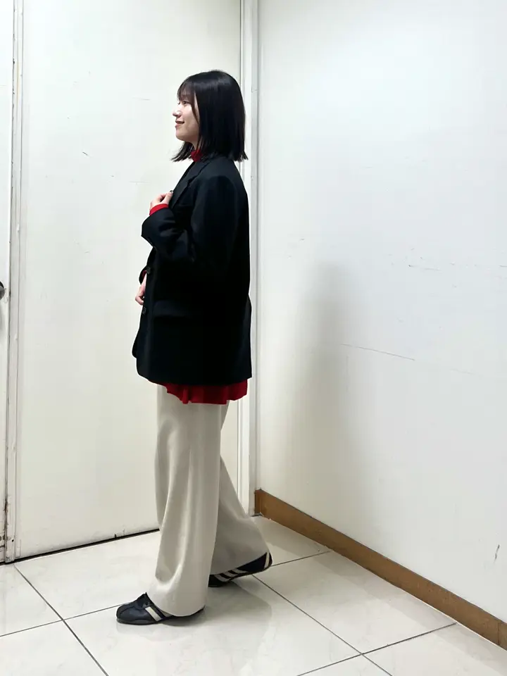 ONWARD CROSSET SELECT 竹内 コーディネート画像