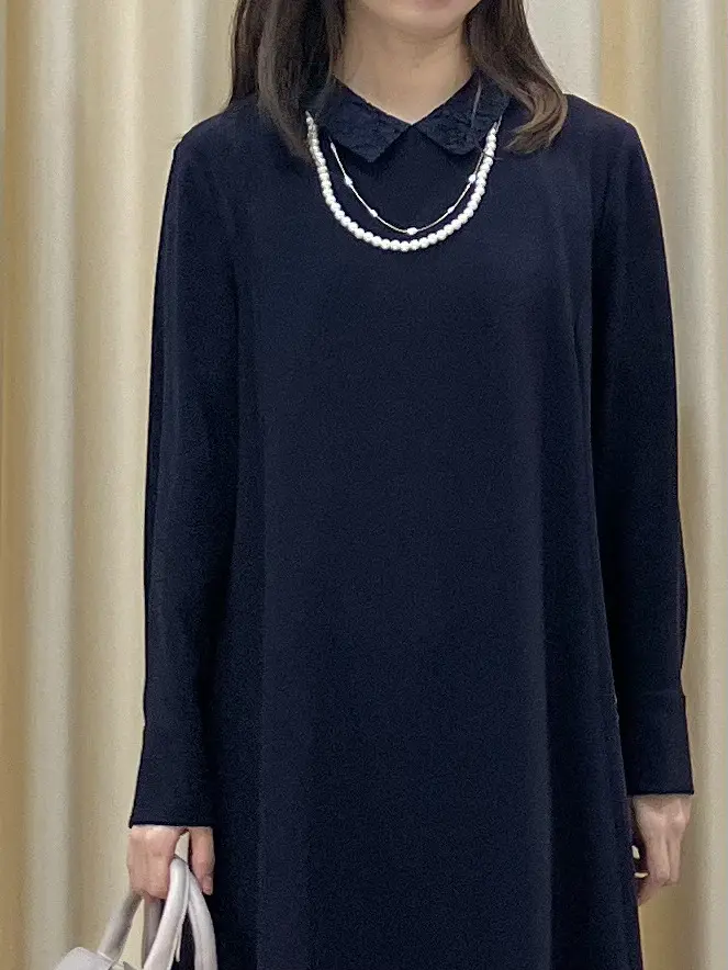 ONWARD CROSSET SELECT 檀 コーディネート画像