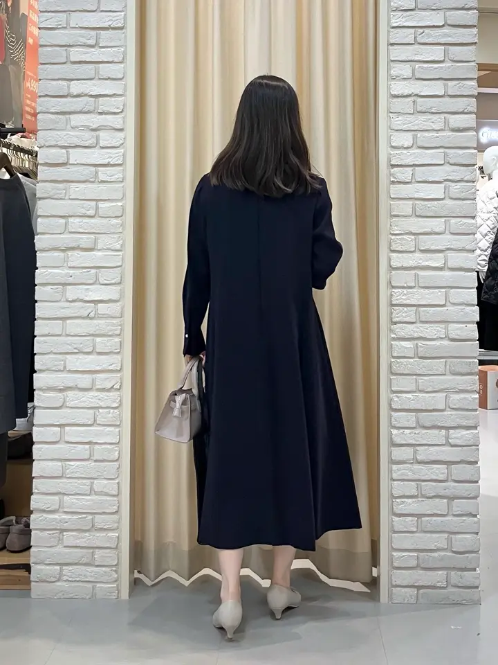 ONWARD CROSSET SELECT 檀 コーディネート画像