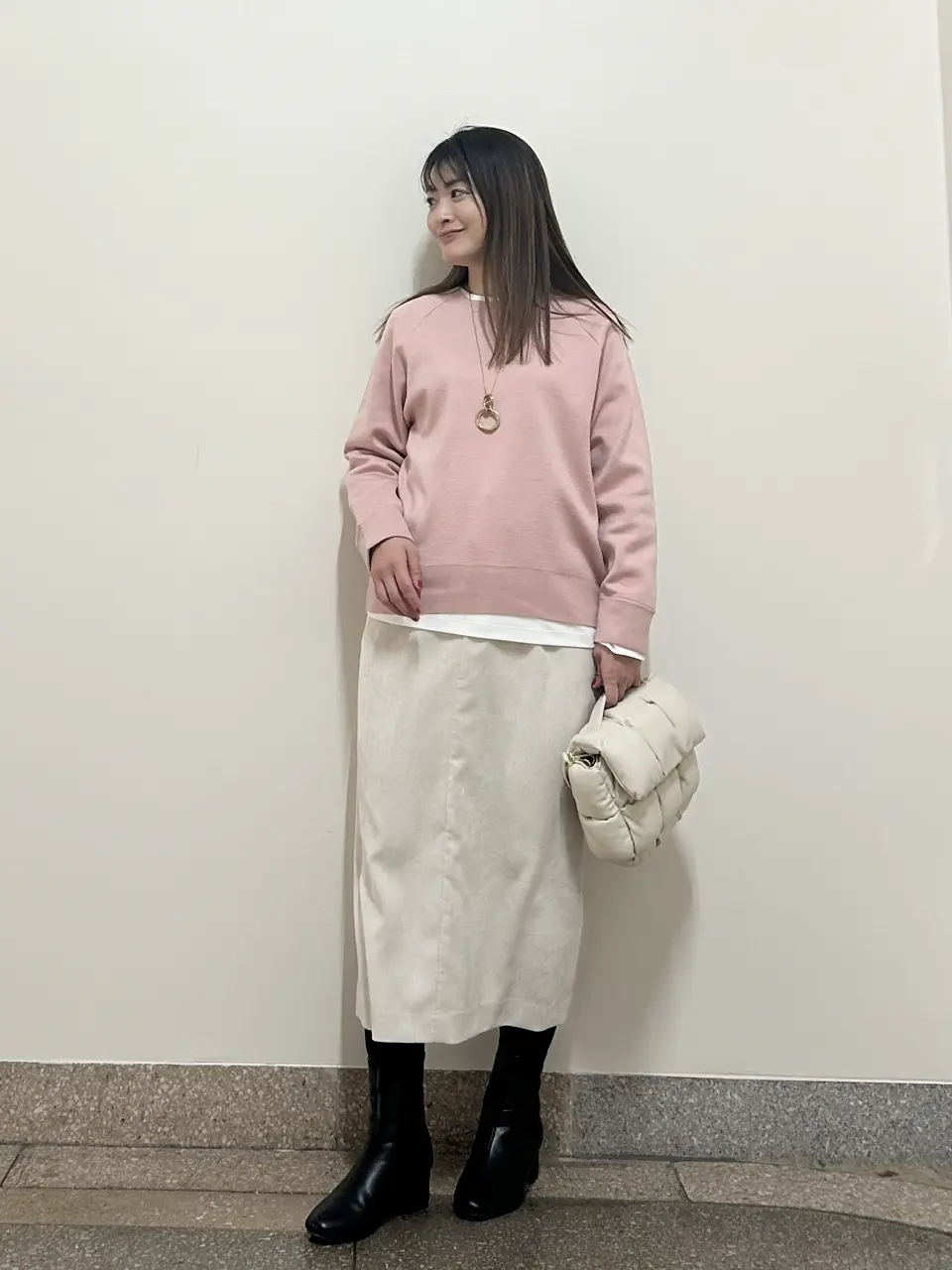 ONWARD CROSSET SELECT 千葉 コーディネート画像