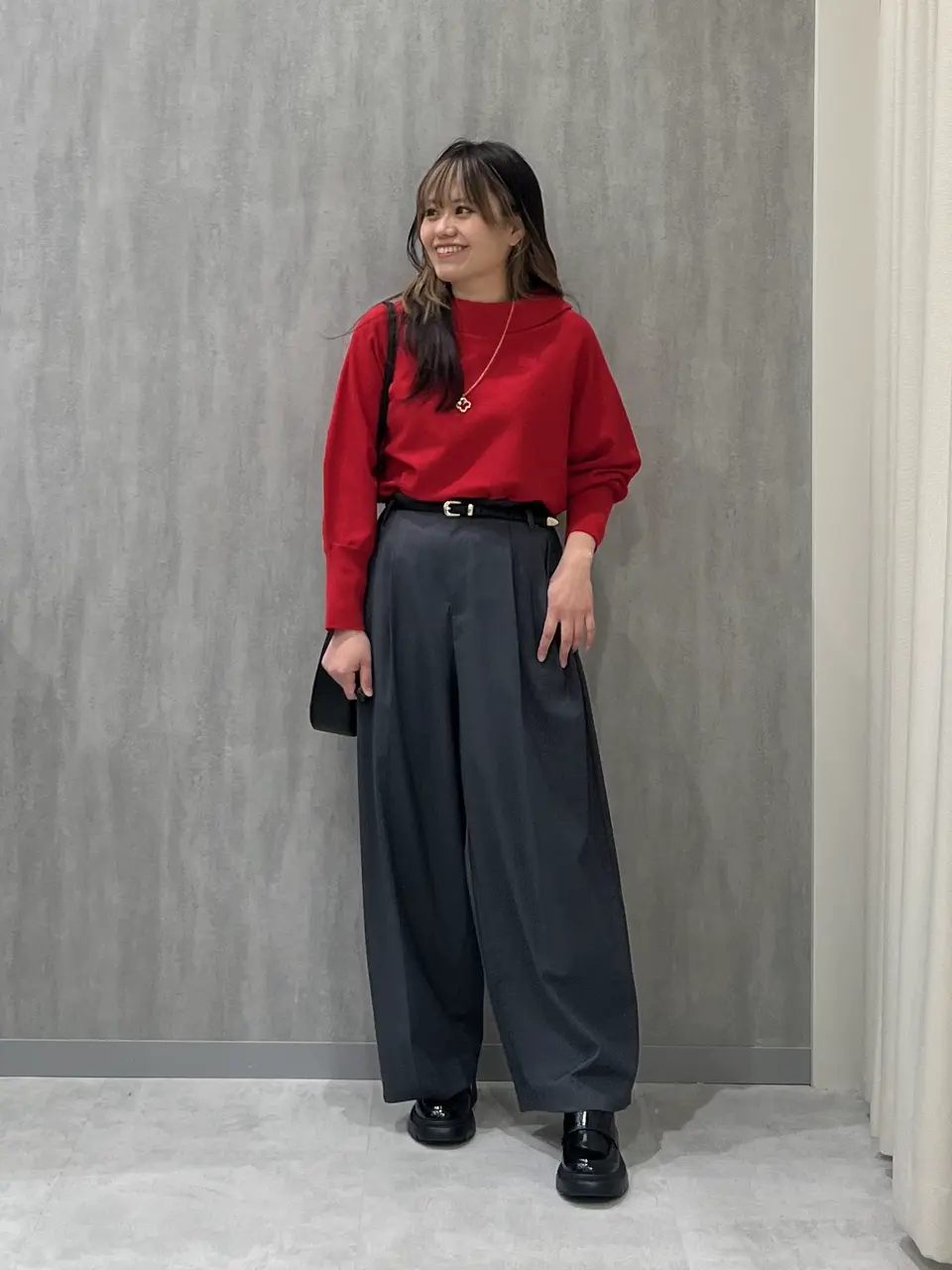 ONWARD CROSSET SELECT 浅倉 コーディネート画像