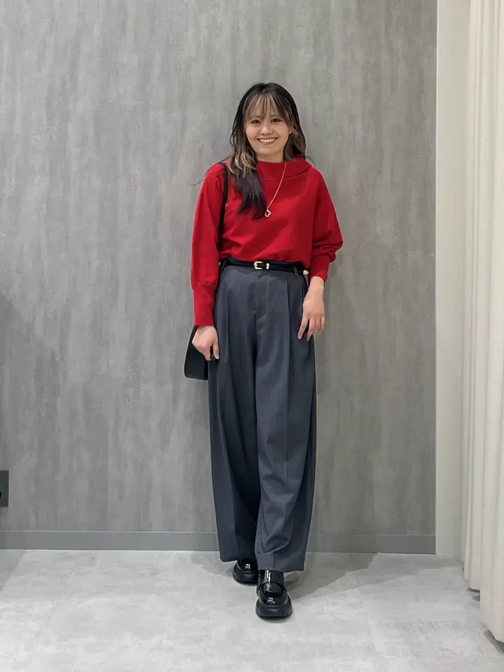 ONWARD CROSSET SELECT 浅倉 コーディネート画像