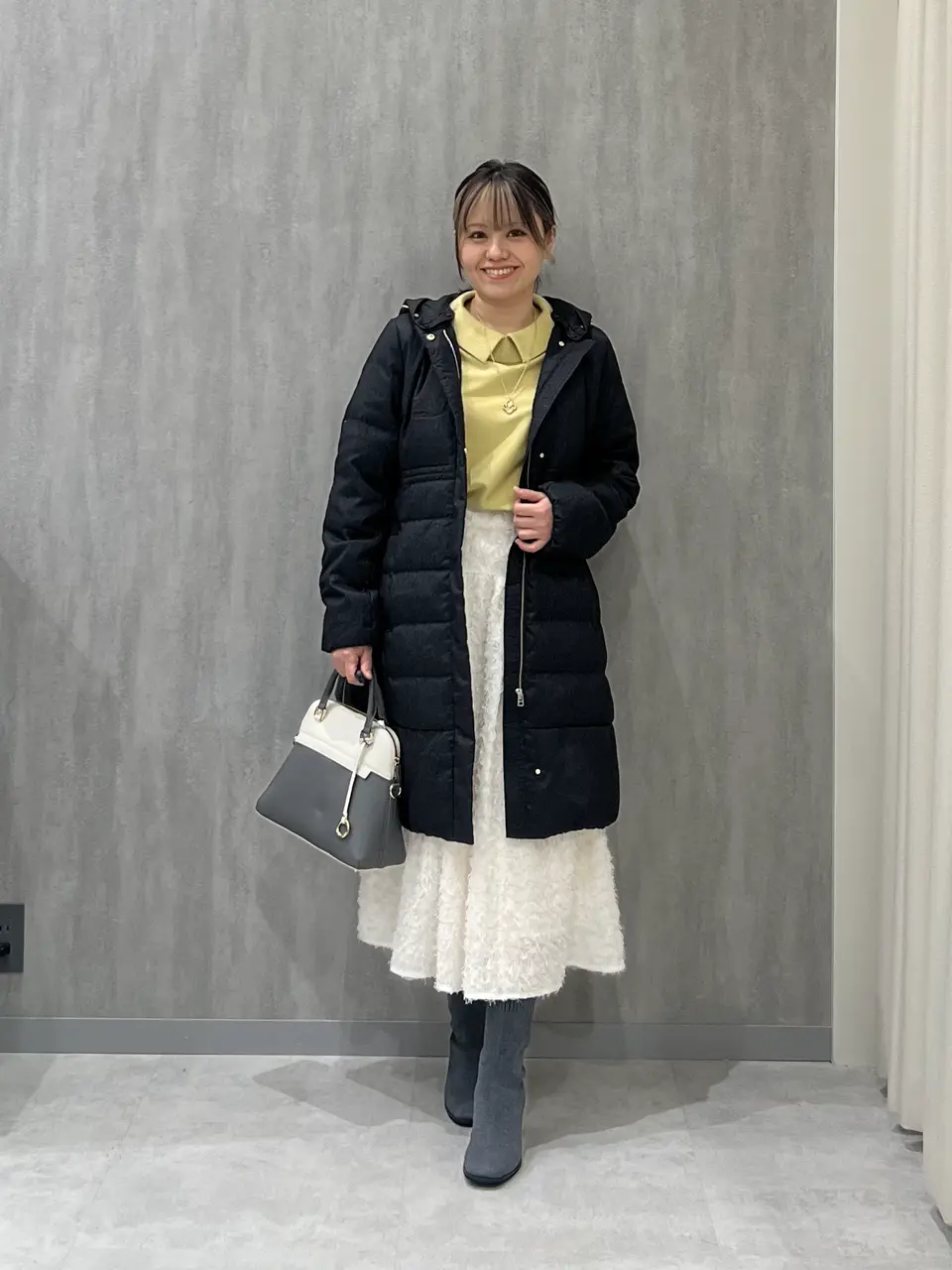 ONWARD CROSSET SELECT 浅倉 コーディネート画像