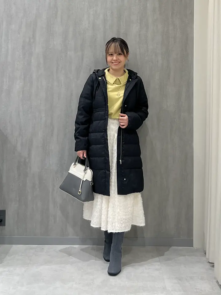 ONWARD CROSSET SELECT 浅倉 コーディネート画像