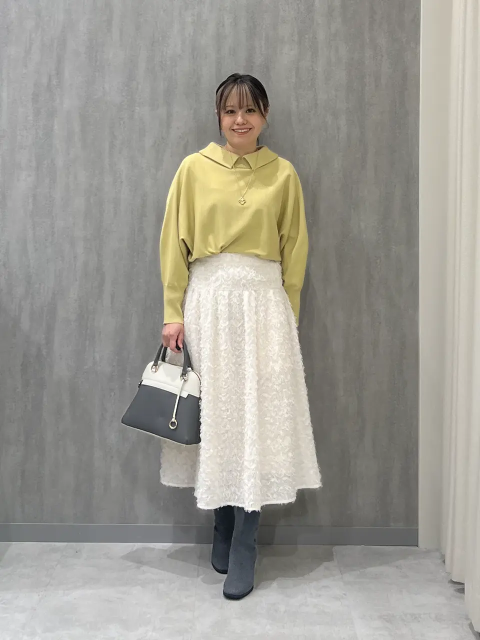 ONWARD CROSSET SELECT 浅倉 コーディネート画像