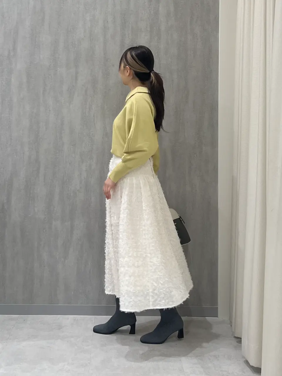 ONWARD CROSSET SELECT 浅倉 コーディネート画像