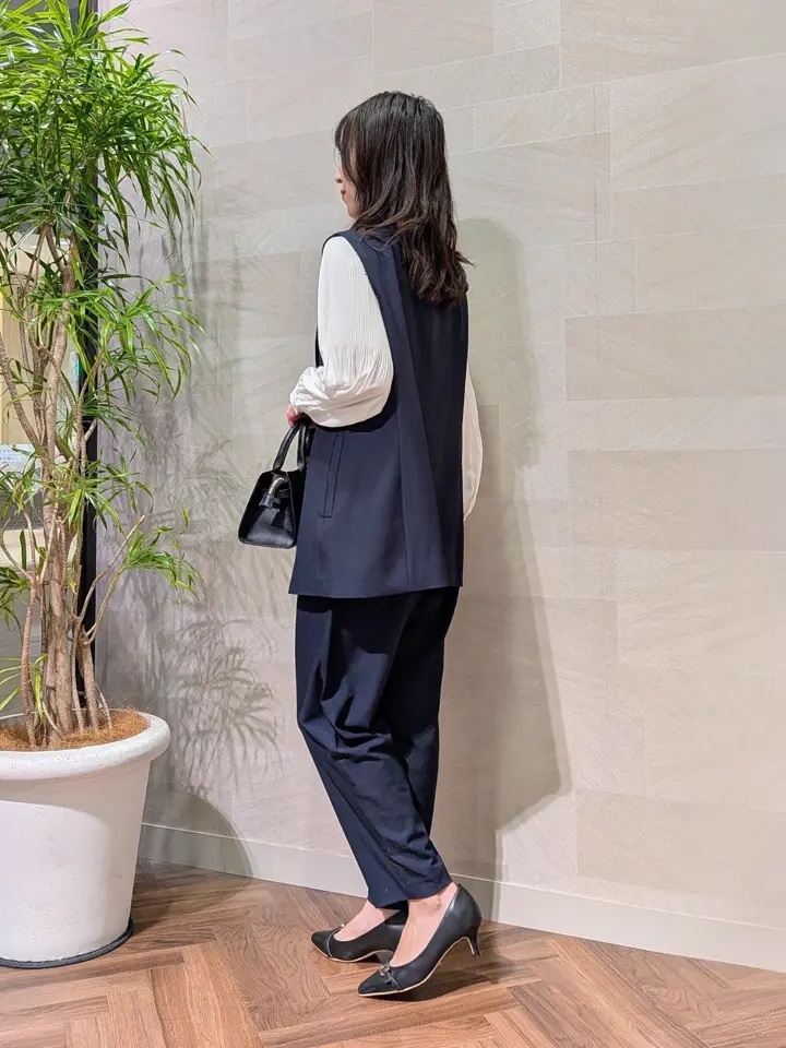 ONWARD CROSSET SELECT 浅岡 コーディネート画像