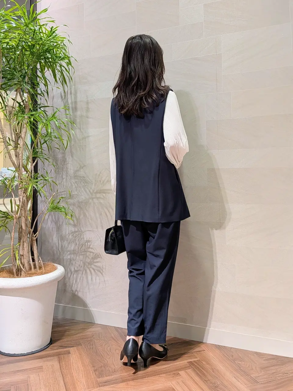 ONWARD CROSSET SELECT 浅岡 コーディネート画像