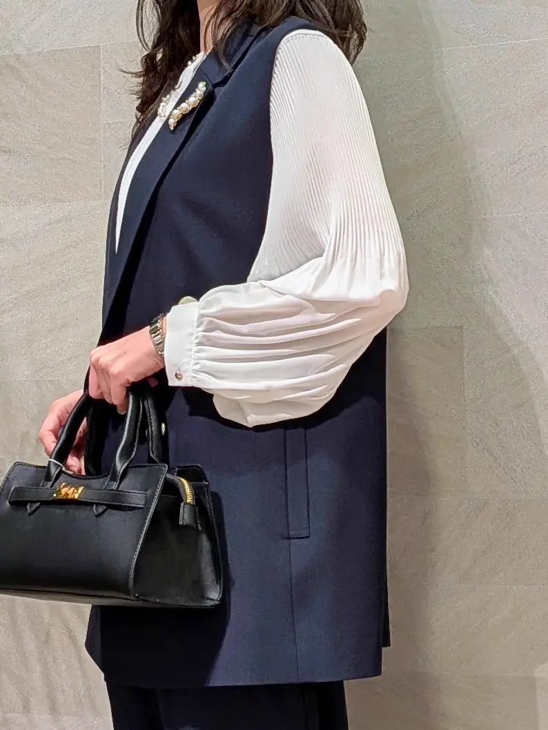 ONWARD CROSSET SELECT 浅岡 コーディネート画像