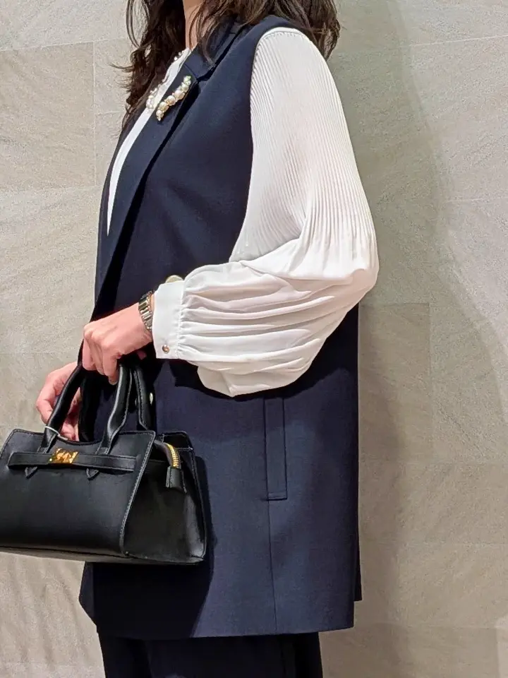 ONWARD CROSSET SELECT 浅岡 コーディネート画像