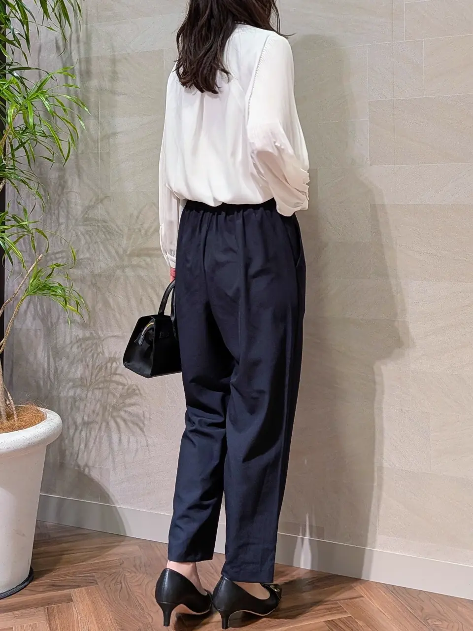 ONWARD CROSSET SELECT 浅岡 コーディネート画像