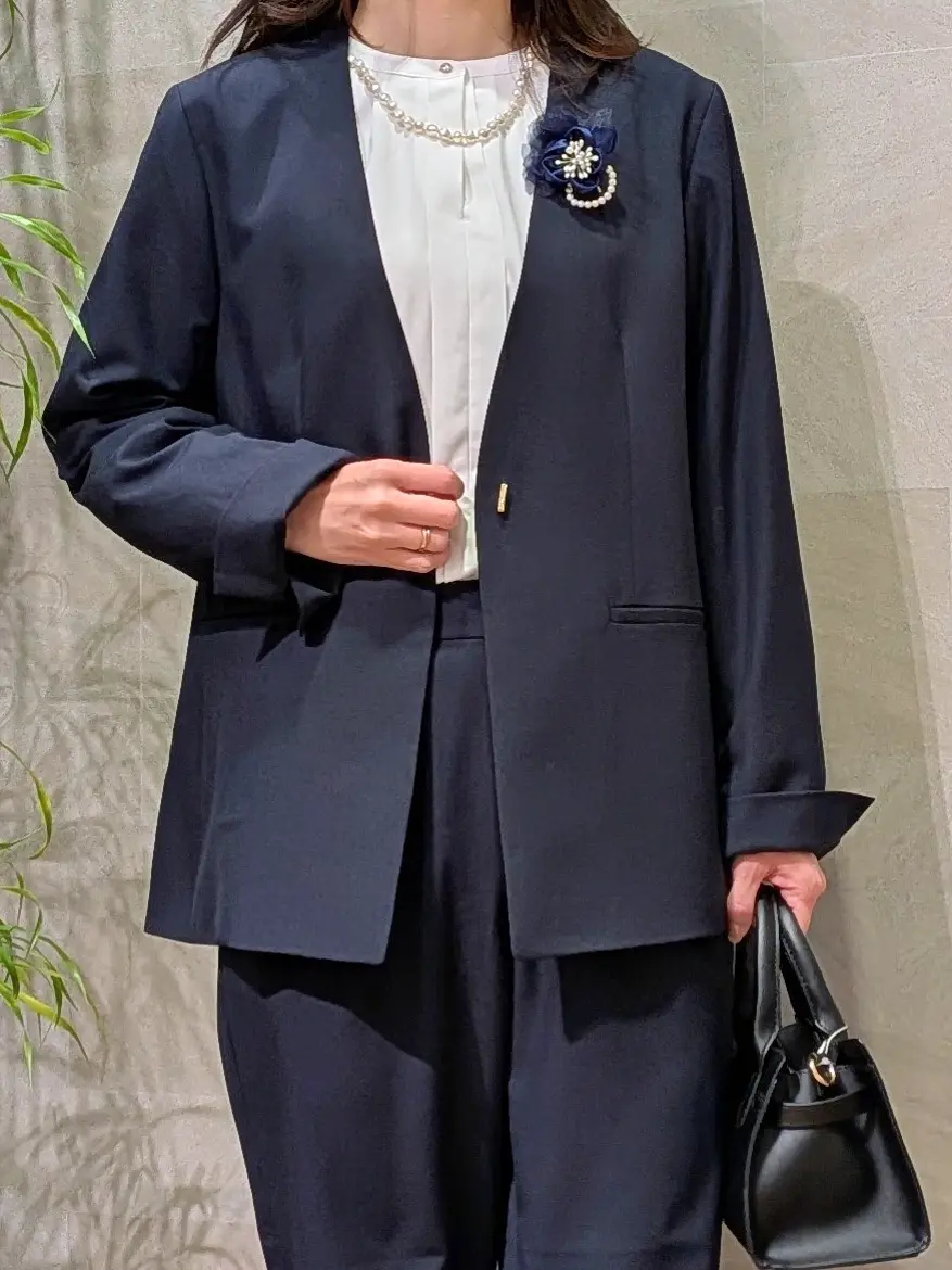 ONWARD CROSSET SELECT 浅岡 コーディネート画像